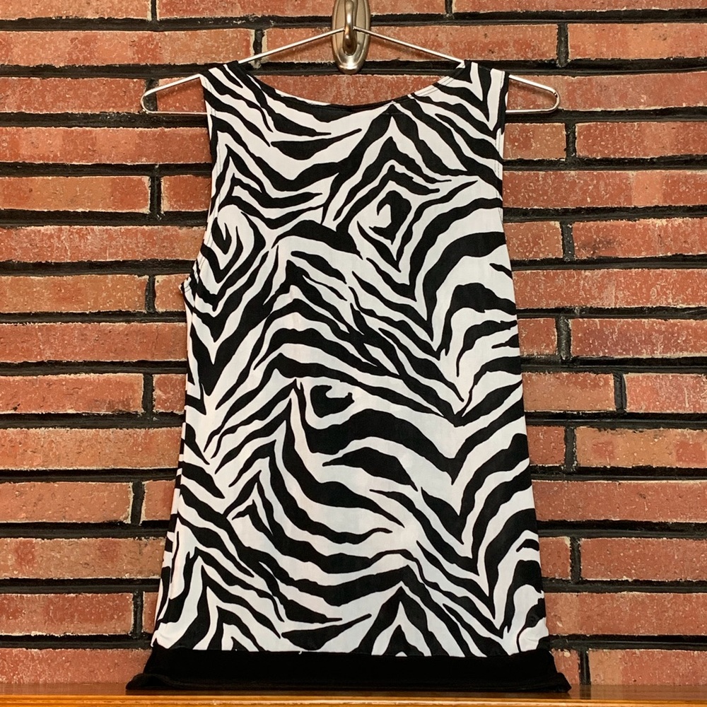 Candy Rain Tank Top SZ - L - Picture 3 of 4